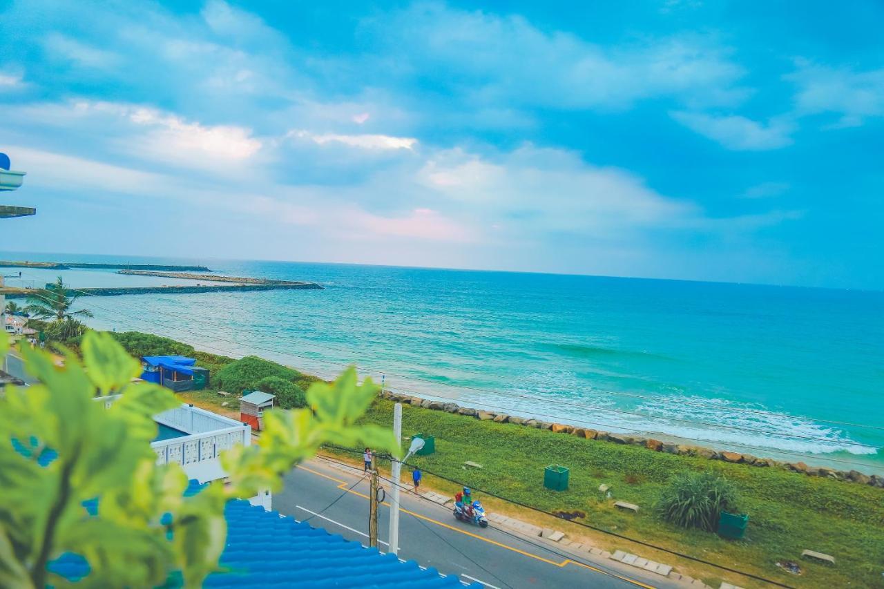 Hikka Ocean Resort Хіккадува Екстер'єр фото