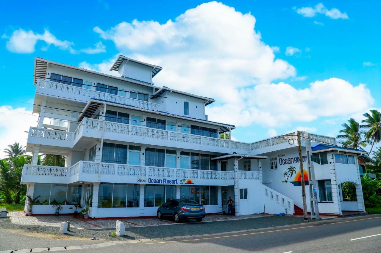 Hikka Ocean Resort Хіккадува Екстер'єр фото